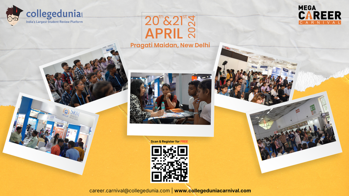 Collegedunia’s Career Carnival 2024 Unveiling Pathways to Success in